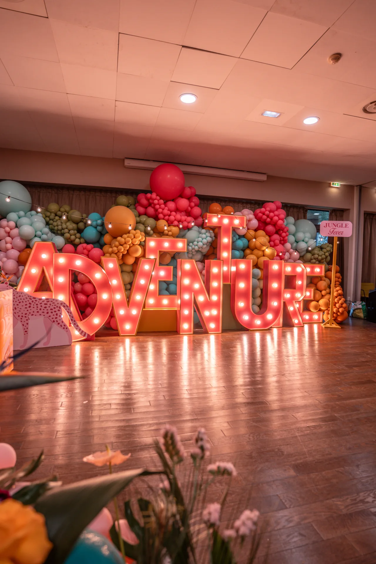 Réalisation Solema : décoration événementielle en Vendée — photo 5