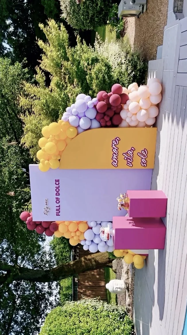 Réalisation Solema : décoration événementielle en Vendée — photo 14