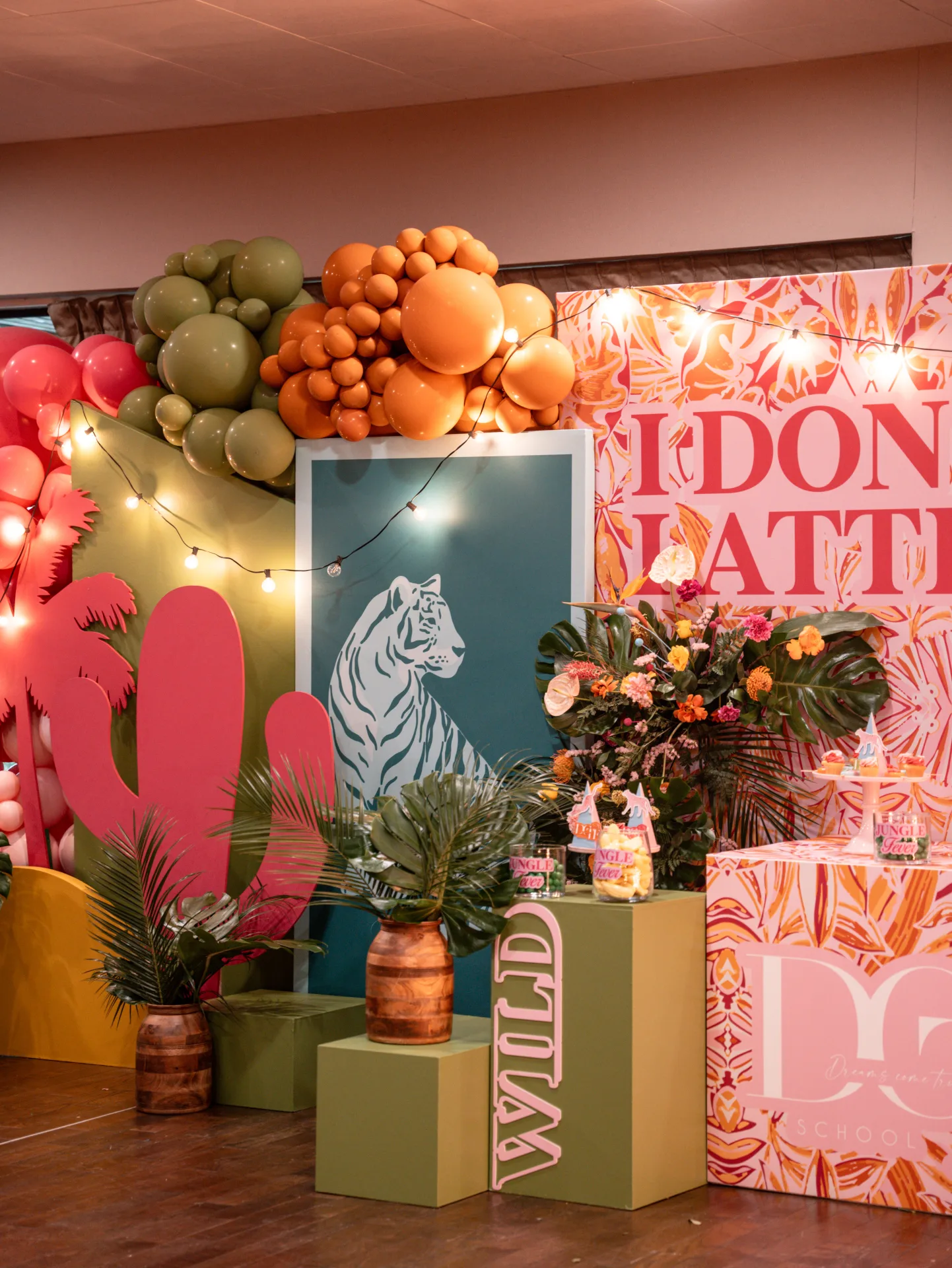 Décoration d'événement privé en Vendée par Solema — photo 1