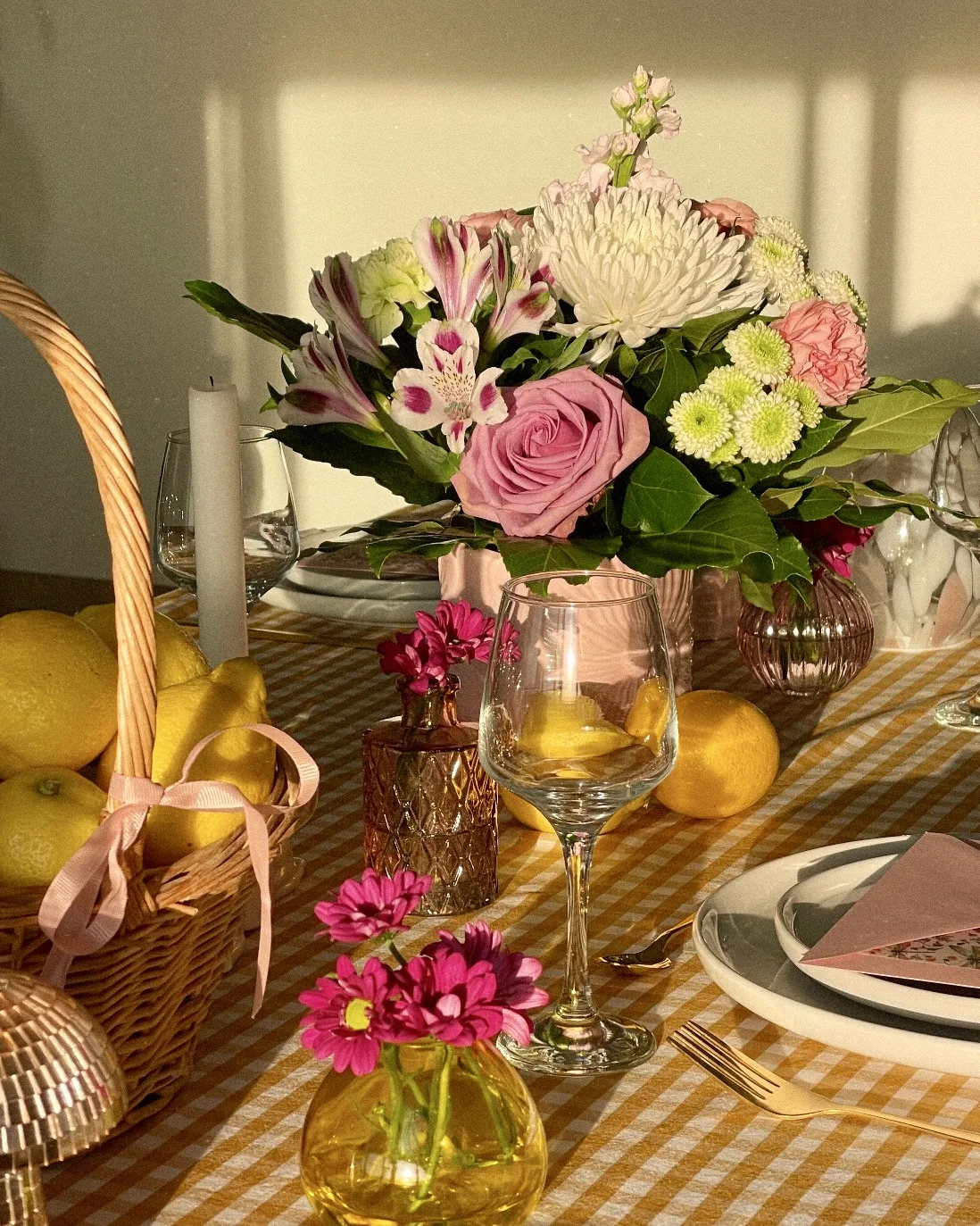Décoration d'événement privé en Vendée par Solema — photo 9