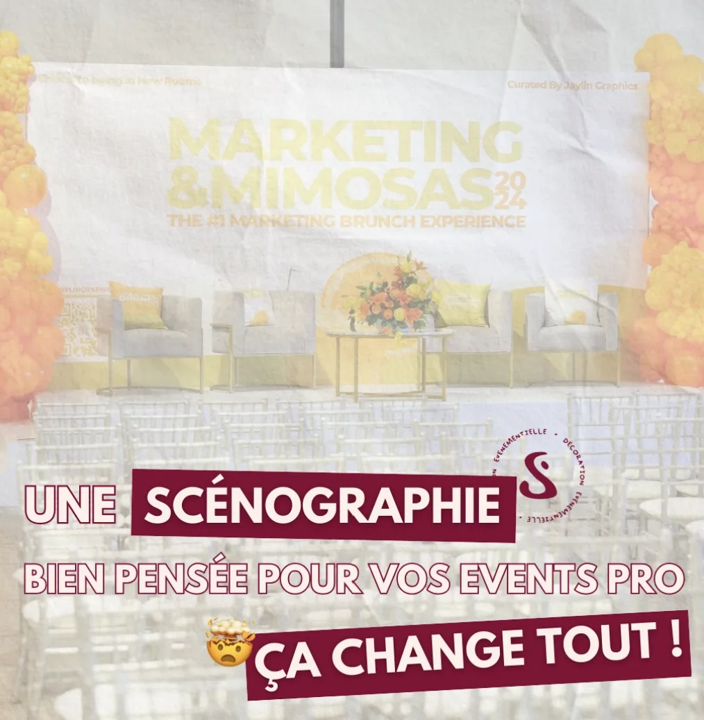 Publication Instagram de Solema — décoration événementielle sur-mesure en vendée par solema (3)