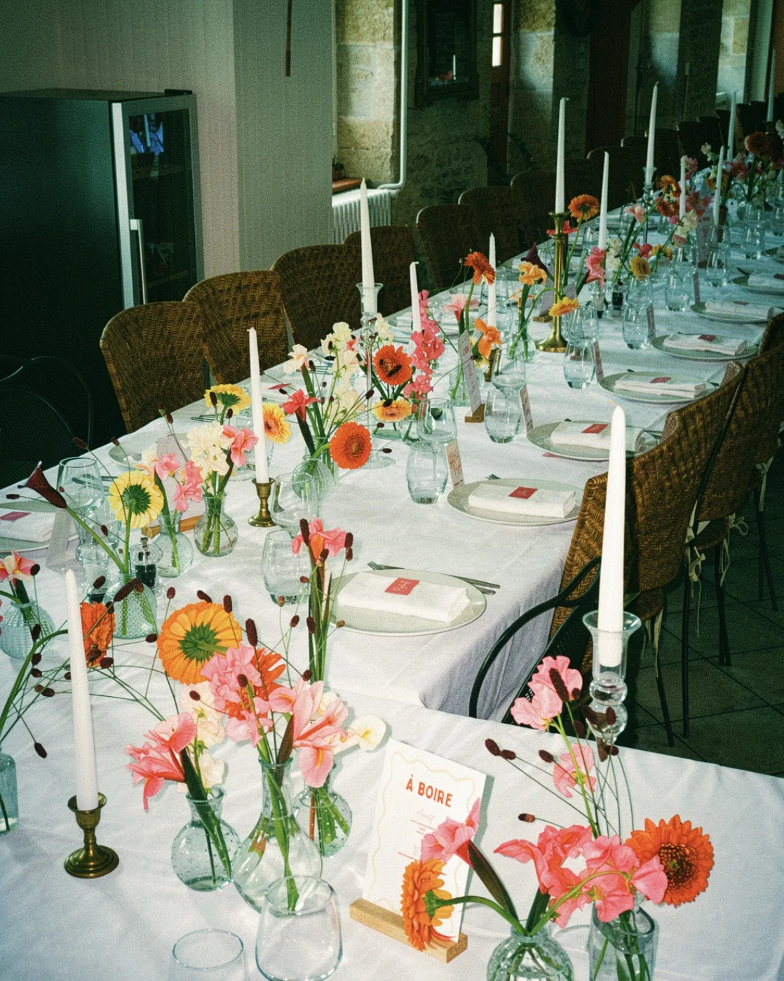 Réalisation Solema : décoration événementielle en Vendée — photo 6
