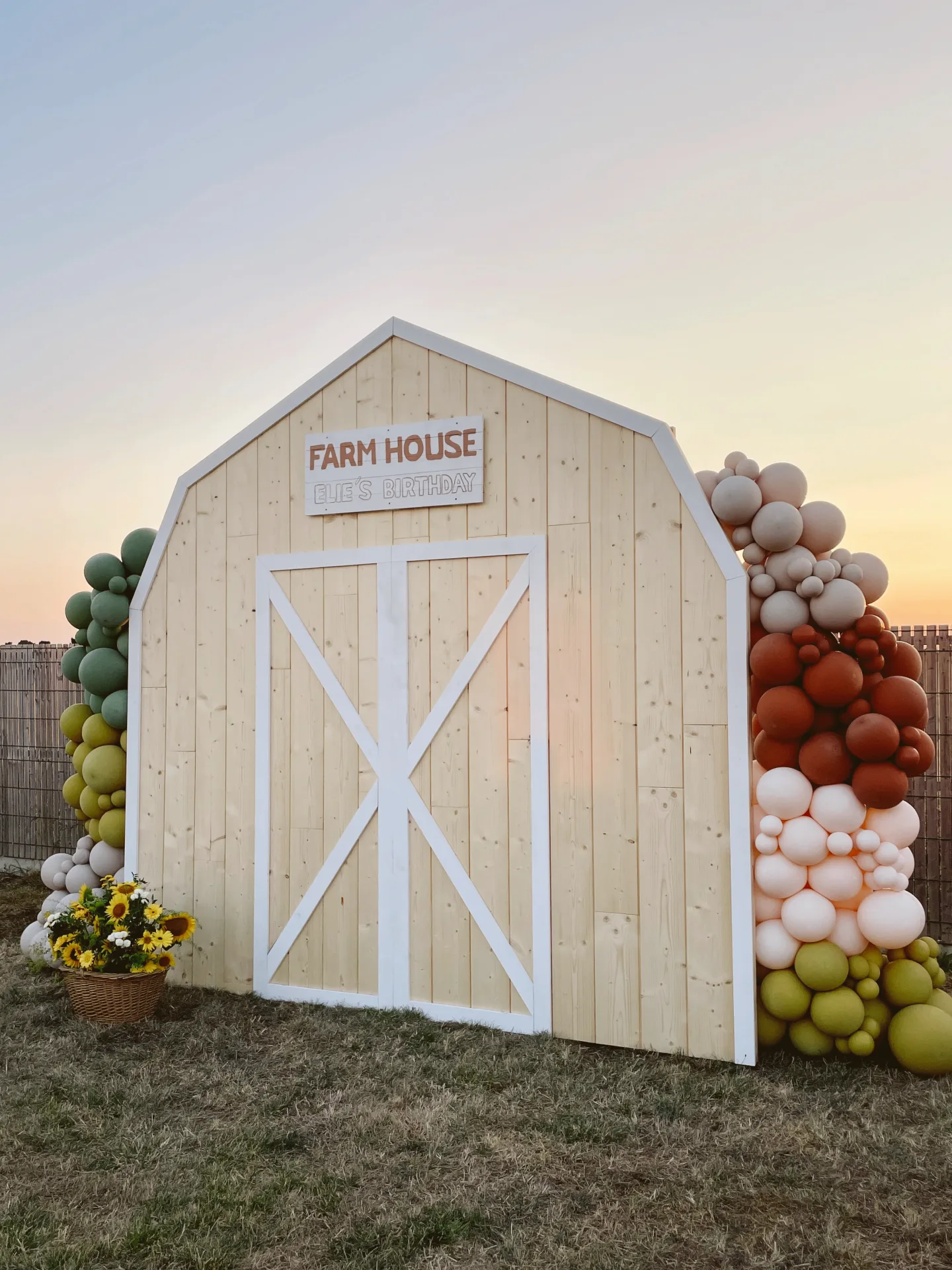 Réalisation Solema : décoration événementielle en Vendée — photo 10