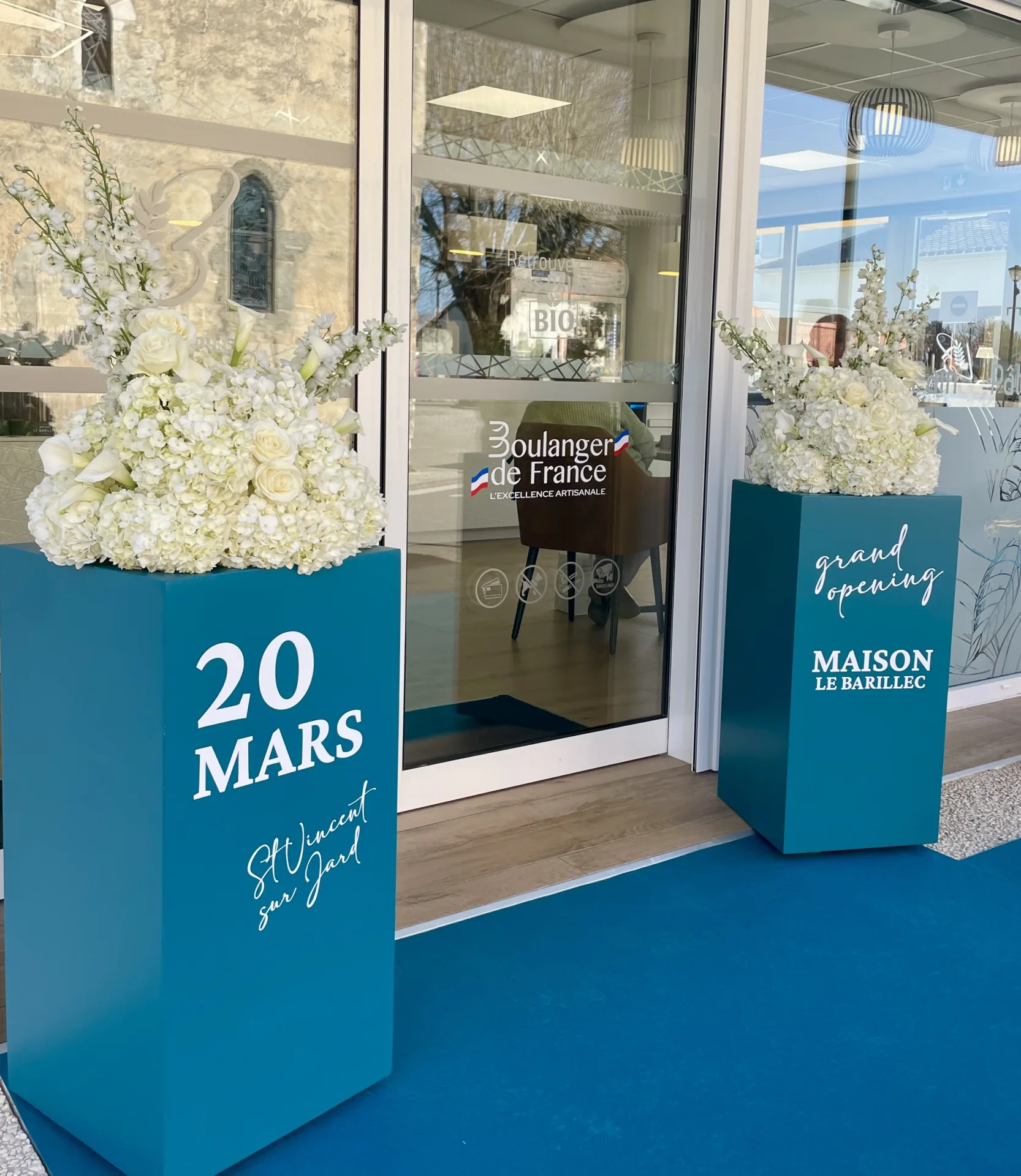 Réalisation Solema : décoration événementielle en Vendée — photo 3