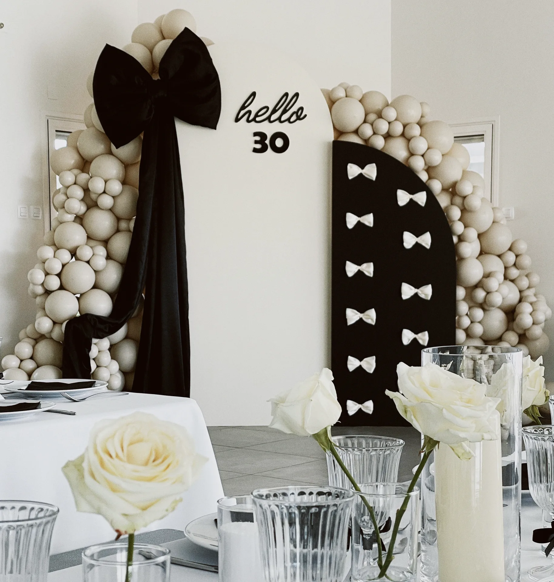 Décoration d'événement privé en Vendée par Solema — photo 2