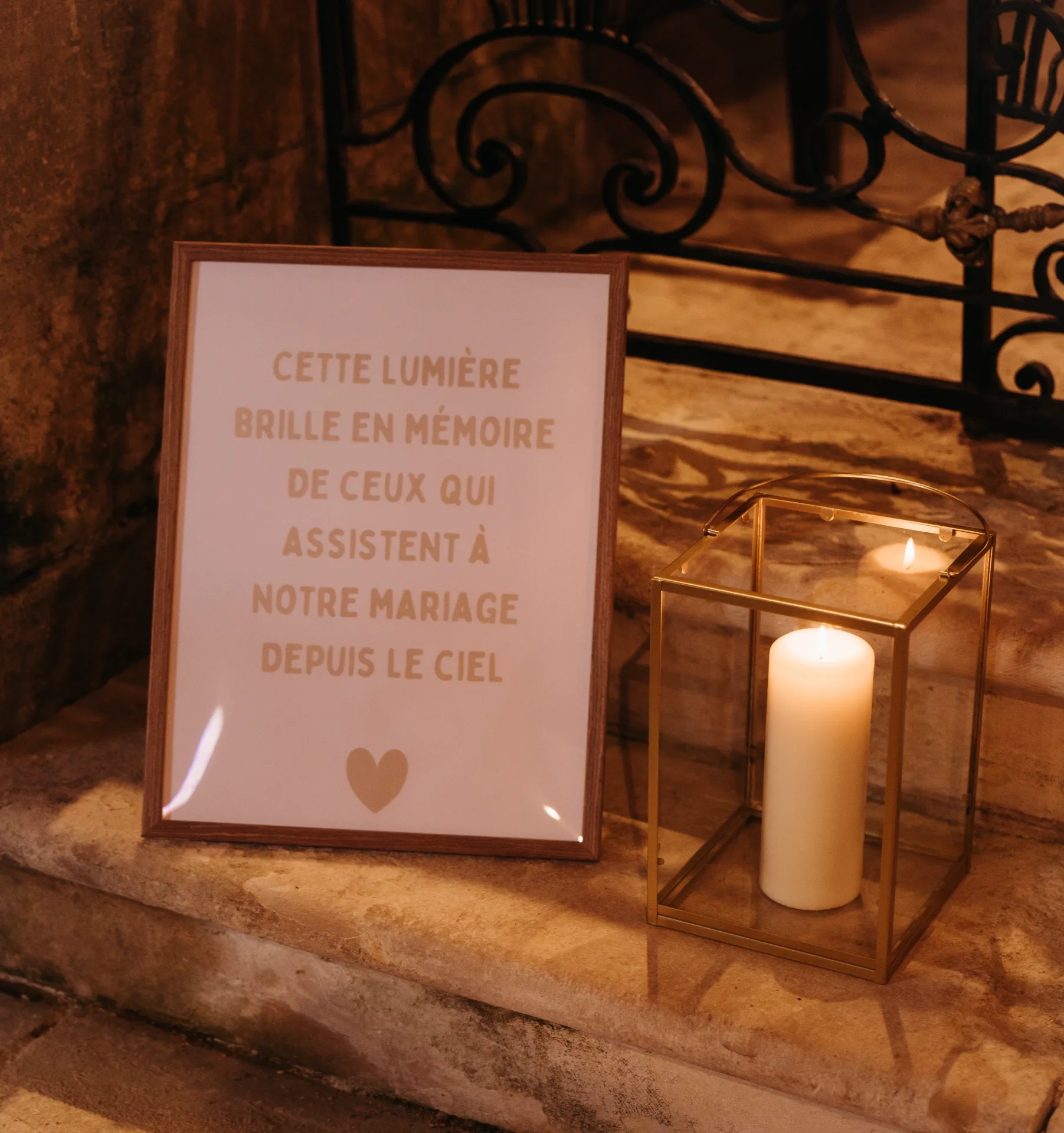 Décoration d'événement privé en Vendée par Solema — photo 11